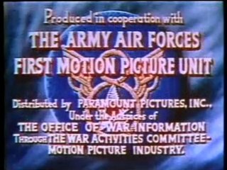 The Memphis Belle, World War II by William Wyler