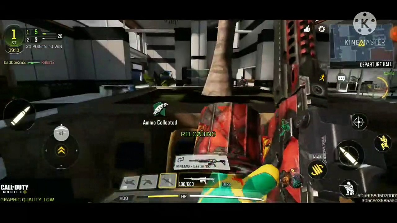 cod_ airport gameplay