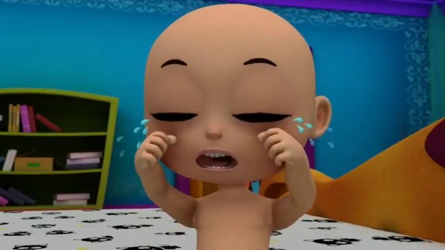 Chanda Mama Door Ke | चंदा मामा दूर के - 3D Hindi Rhymes For Children | Hindi Poem | kids song