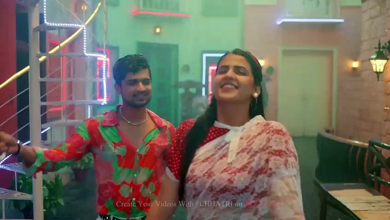 New Haryanvi Songs Haryanavi 2022 - Chhatri - Pranjal Dahiya I Abhishek - UK Haryanvi - GR Music