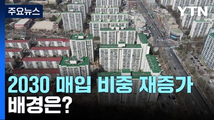 2030 서울 아파트 매입 다시 증가세...배경은? / YTN