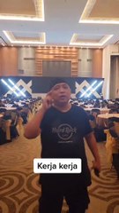 HANYA RITA SUGIARTO YANG TIDAK MINTA APA-APA 