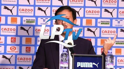 L'OM est-il arbitré différemment ? Longoria répond
