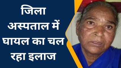 रायबरेली: तेज रफ्तार अज्ञात वाहन ने बाइक सवार को मारी जोरदार टक्कर