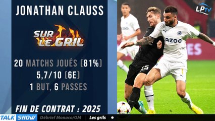 Sur le Gril : Jonathan Clauss