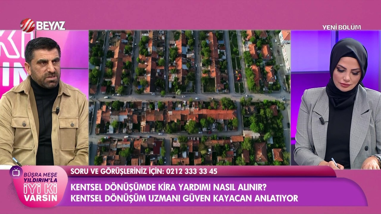 İyi Ki Varsın 19 Kasım 2022