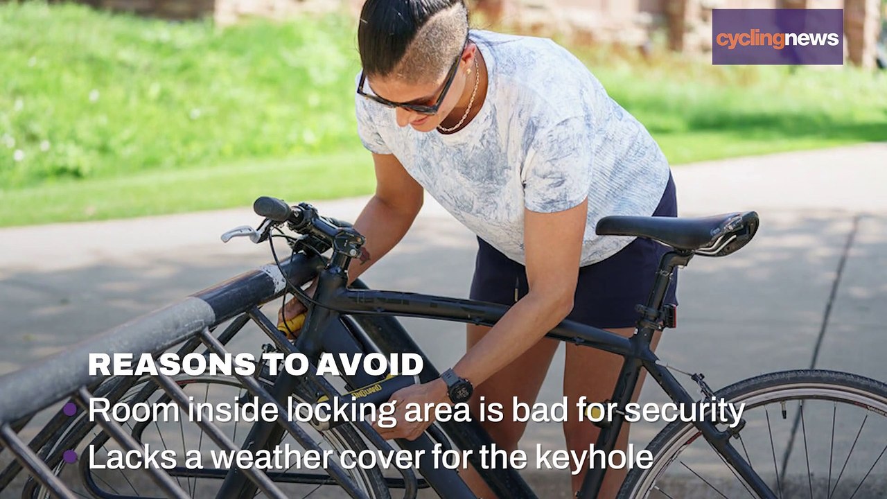 Which Bike Locks Should You Get?