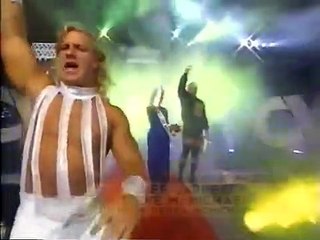 Harlem Heat vs. Jeff Jarrett & Mongo McMichael Pt. 1 (Monday Nitro-4.14.1997)