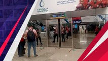 Intip Kenyamanan Metro Doha, Transportasi Cepat di Piala Dunia 2022