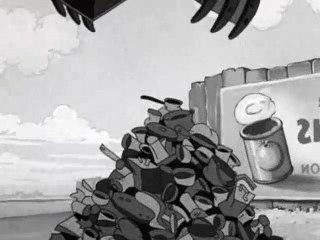 Popeye S11E06-The Hungry Goat