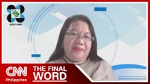 Survey looks into PH state of nutrition | The Final Word