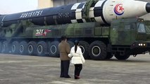 Nordkorea zeigt erstmals Tochter Kim Jong Uns