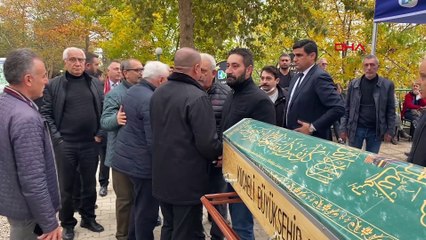 Kılıçdaroğlu kardeşini son yolculuğuna uğurladı