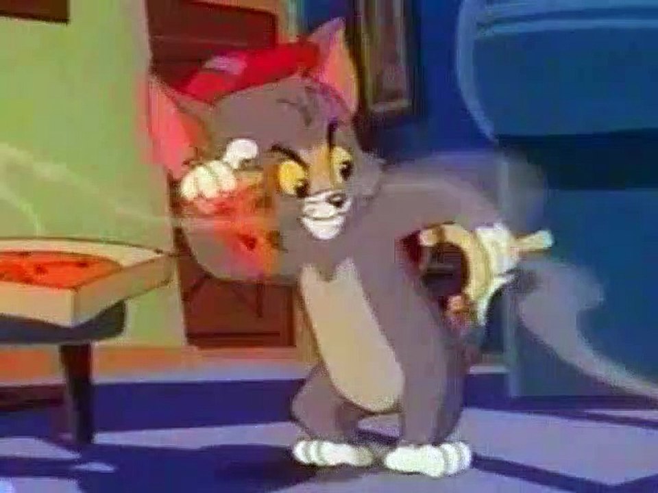Tom & Jerry Kids S01E27a The Planet Dogmania