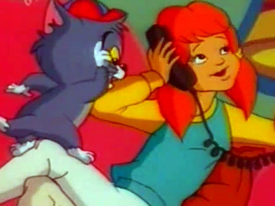 Tom & Jerry Kids S01E28c Tom, the Babysitter video Dailymotion