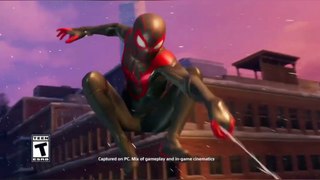 Marvel's Spider-Man: Miles Morales (2022/2023)