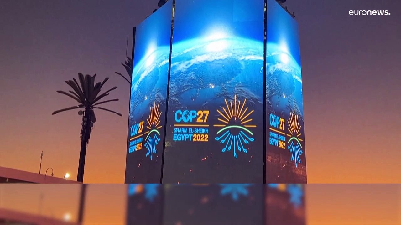 La COP27 llega a un acuerdo sobre los daños del cambio climático