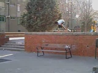 Jorge, Traceur Solitario en Ascenso 🚀