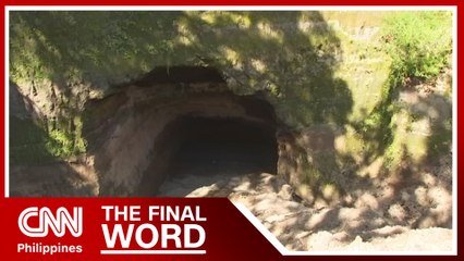 Remulla: Bantag said excavation in Bilibid for treasure hunting