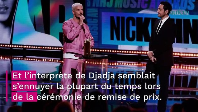 Le comportement d’Aya Nakamura aux NRJ Music Awards divise les internautes