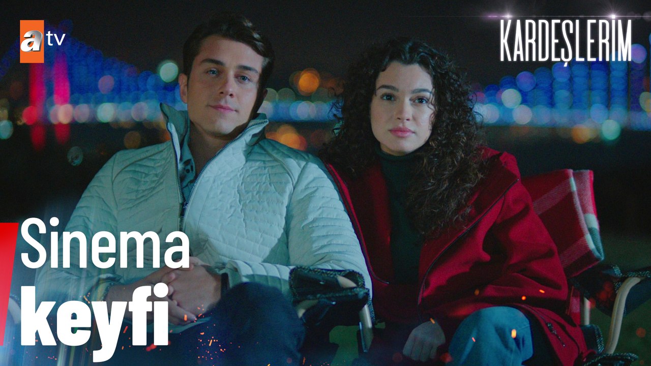 “Sen benim hayatımda, bana iyi gelen tek şeysin…” - Kardeşlerim 68. Bölüm