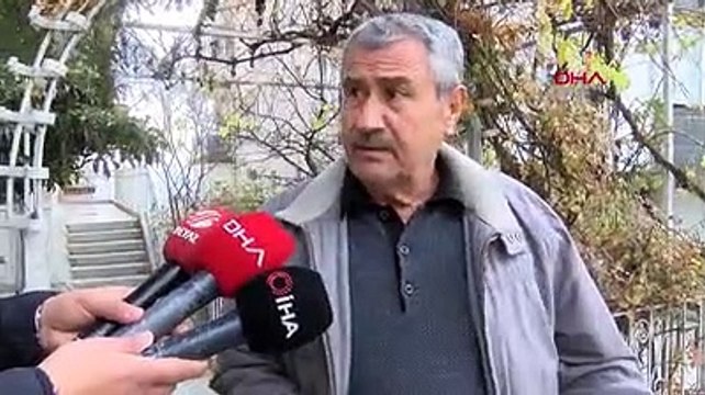 Eşini 9 yaşındaki kızının yanında öldürüp kendini yaktı