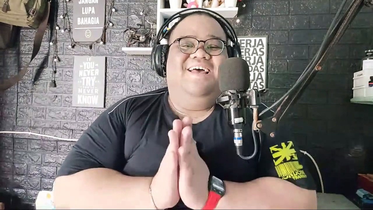 BARU MAU BERANGKAT NGAMEN CRONDOL DATANG