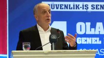 TÜRK-İŞ Genel Başkanı Atalay'dan asgari ücret açıklaması