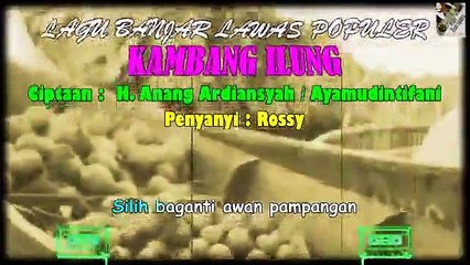 Original Banjar Songs Of The 80s - 90s 'Kambang Ilung'