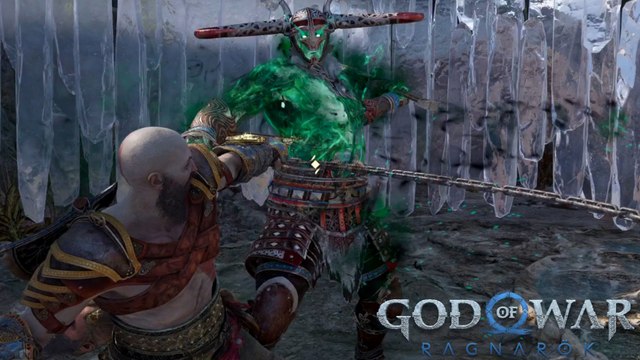 Hardrefill l'insensible God of War Ragnarok : Comment battre le berserker de Svartalfheim ?