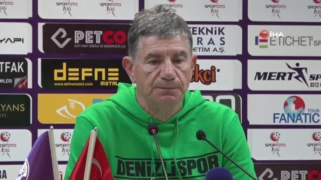 Giray Bulak: Bundan sonra toparlanacağız, daha iyi çalışacağız