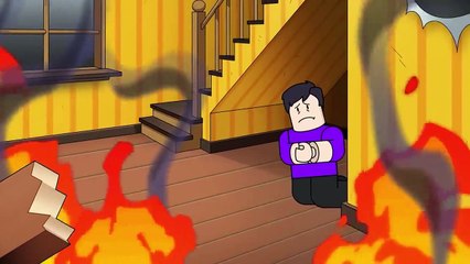 PURPLE FAMILY REUNION-! (Cartoon Animation)