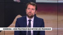 Mathieu Lefèvre : «La souffrance animale ne peut pas être un spectacle, mais la façon dont la proposition de loi est présentée nous donne le sentiment que c’est le préalable à d’autres interdits»