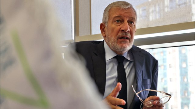 GALA VIDEO - Richard Attias : cette célèbre comédienne qu’il a quitté pour Cécilia
