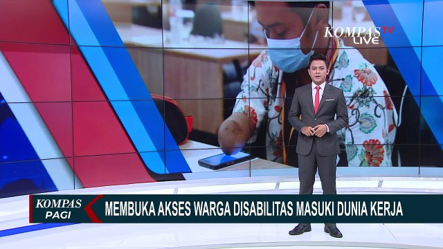 Dukung Akses Kerja yang Inklusif, Washington DC Ciptakan Program Pelatihan bagi Anak Disabilitas