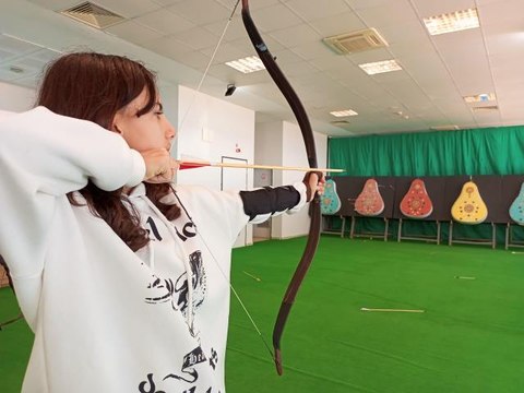 Antalya Okçular Tekkesi sağlık çalışanlarını ağırladı