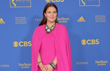 Drew Barrymore says giving up alcohol was ‘one of the most liberating things’