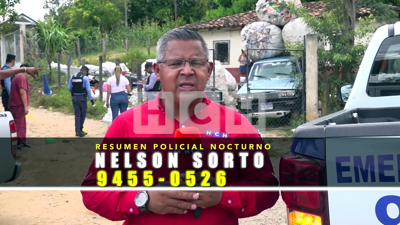 ¡Dentro de su propia casa! Encuentran cuerpo sin vida en la colonia Villeda Morales #RESUMENTGU