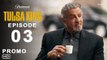 Tulsa King Episode 3 Promo (2022) - Sylvester Stallone, Andrea Savage,Tulsa King 1x03 teaser,Preview