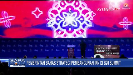 Fokus pada Keberlanjutan & Kelestarian Lingkungan, Menko Airlangga Bahas soal Revolusi Hijau di B20!