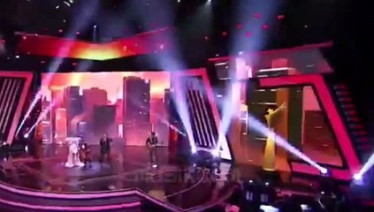 CINTA BILANG BENCI - RADJA FAREL PRAYOGA DARA FU - AWARDS DANGDUT 2022 MNCTV @musikcom