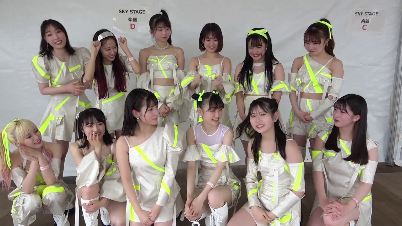 モーニング娘。'22 「rockin'on presents JAPAN JAM 2022」(...