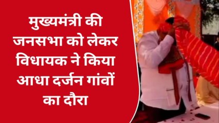 नदबई: कुशवाह और गुर्जर समाज के लोगों ने मंत्री अवाना को क्‍या दिया आश्‍वासन, देखें खबर