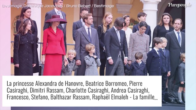 Charlotte Casiraghi et Dimitri Rassam : Première sortie officielle avec Balthazar, son portrait craché !
