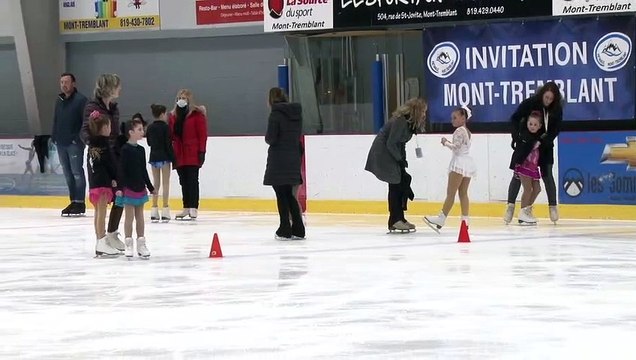 TREMBLANT2022 - Star 1 Filles/Garçons (Gr.2)