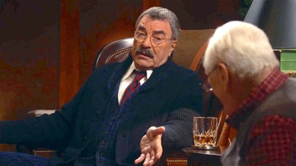 Frank's Not Going on the Latest Episode of CBS' Blue Bloods