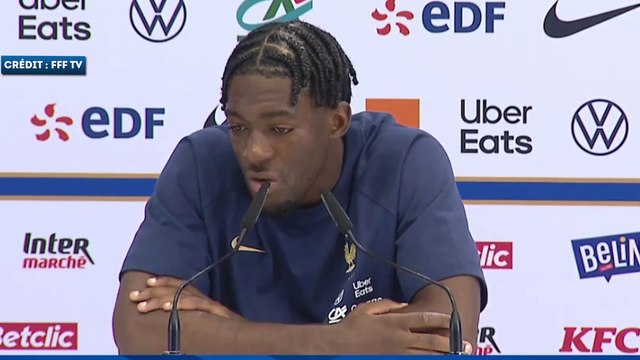 Axel Disasi regrette ses propos contre l'arbitrage