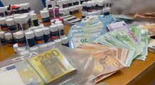 Doping, trovate sostanze per 2 milioni di euro: blitz tra Italia e San Marino (19.11.22)