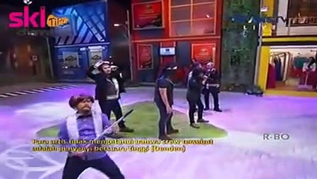 denden gonjalez sahur itu indah 23 juni 2015