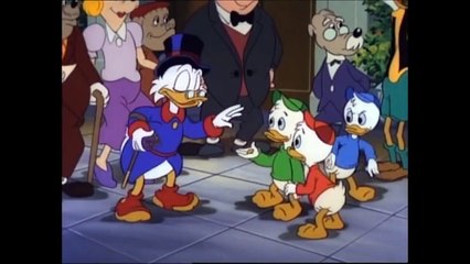 Disneyphile Épisode 158 : La Bande à Picsou (1987) - Plongée dans l'univers des canards de Disney